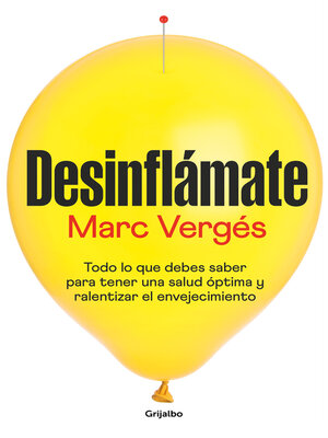cover image of Desinflámate